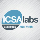 ICSAlabs certified