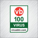 VB100 certified