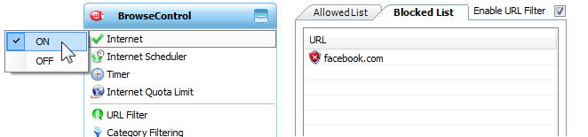 Facebook'u Engelle